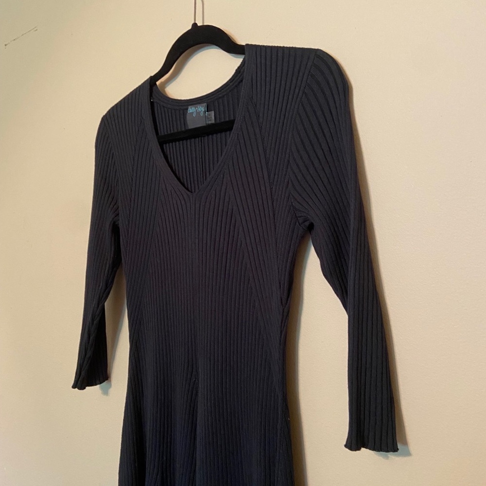 Gabby Skye Sweater Dress